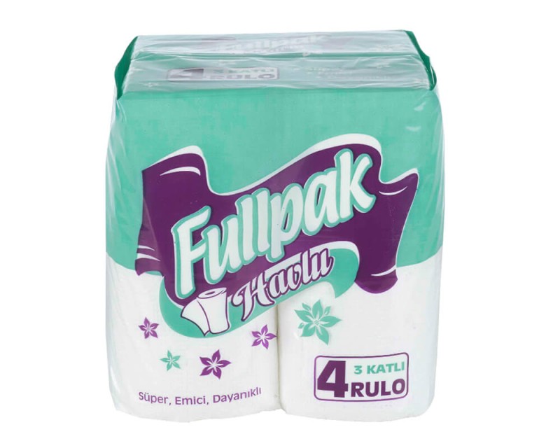 Fullpak 2 Rulo Kağıt Havlu