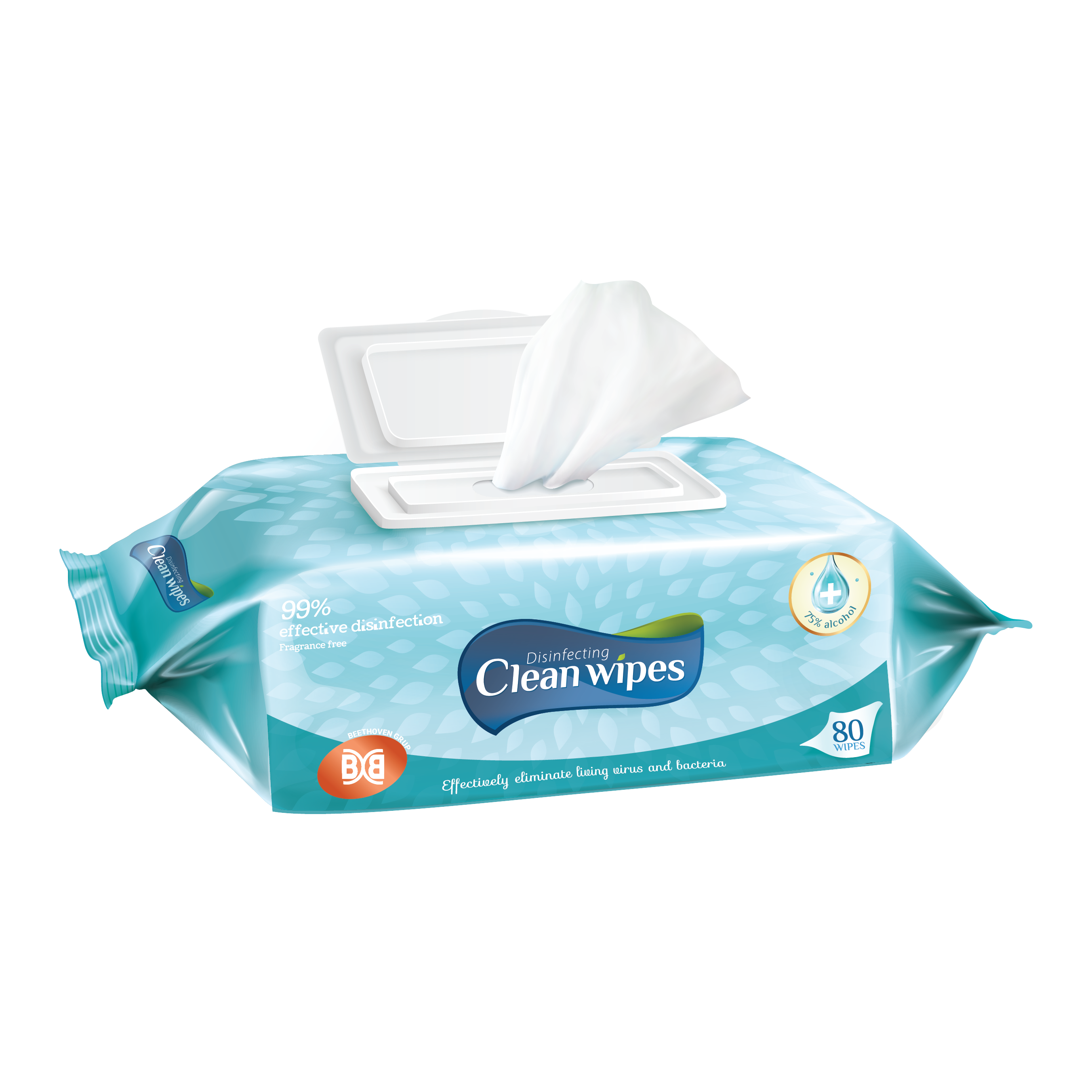 CLEAN WIPES