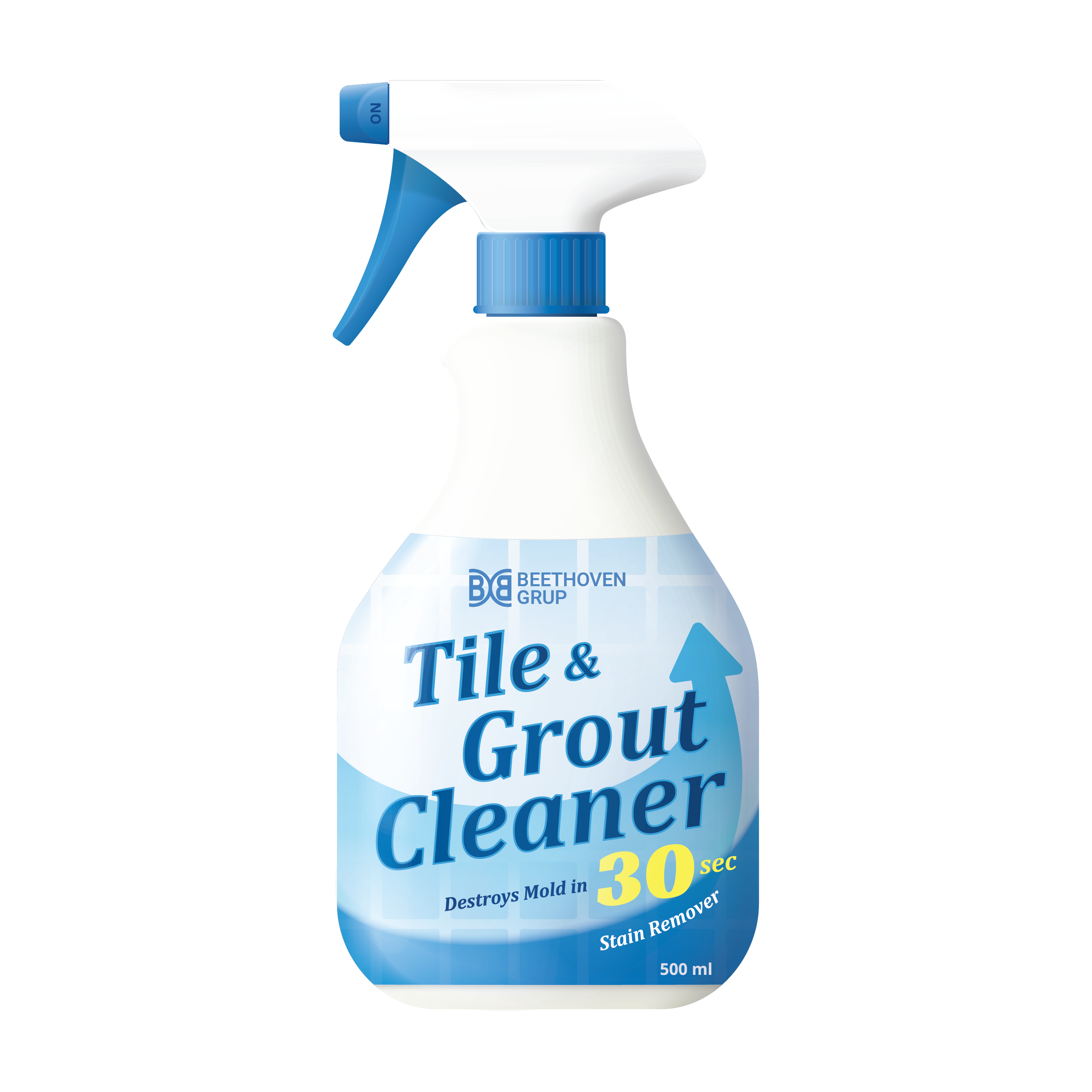 TiLE & GROUT CLEANER